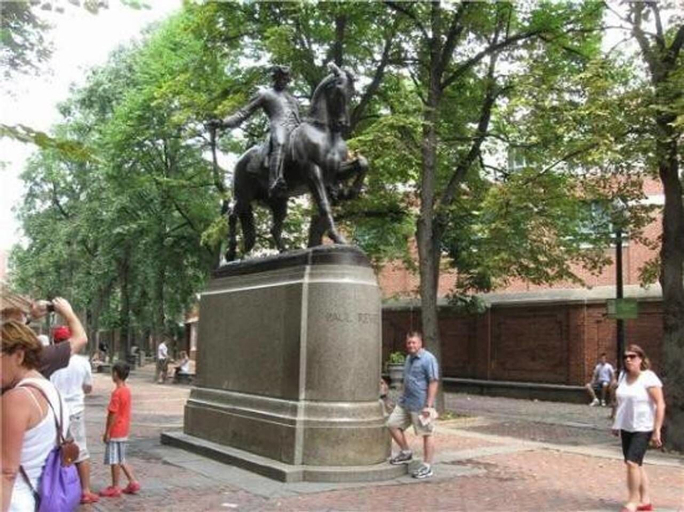 Exterior & Views 2, Luxury Condo 4 Bed 2 Bath Downtown Boston Sleeps 8, Boston
