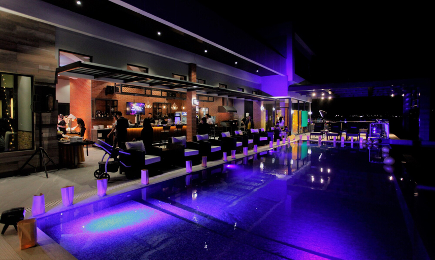 Food & Drinks 5, Capitol Hill Hotel and Suites, Angeles City