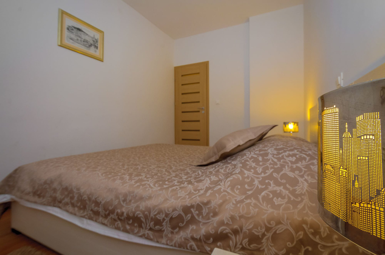Bedroom 3, Apartments Zuvela, Split