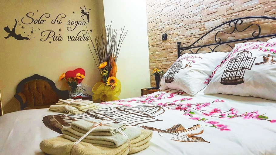 Bedroom 5, La Casa dei Sogni, Reggio Di Calabria