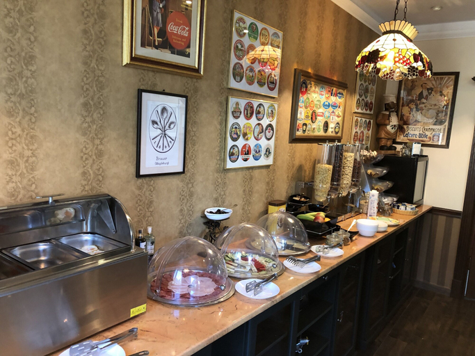 Food & Drinks 5, Hotel Aviator Boutique Otopeni, Otopeni