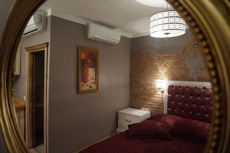 Bedroom 4, Galatolia Suites, Beyoğlu
