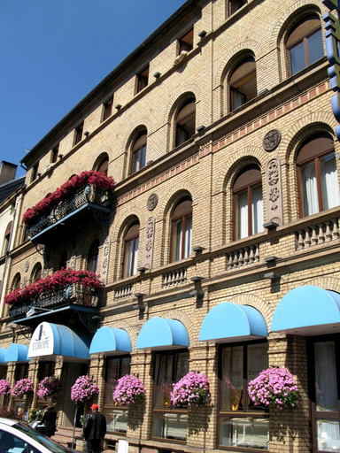 Exterior & Views 2, L'Hôtel Europe, Bas-Rhin