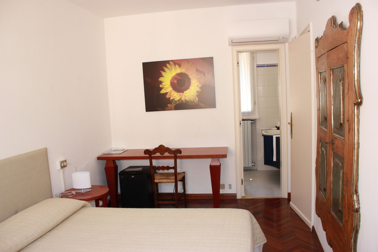 Bedroom 5, Ai Giardini di San Vitale, Ravenna