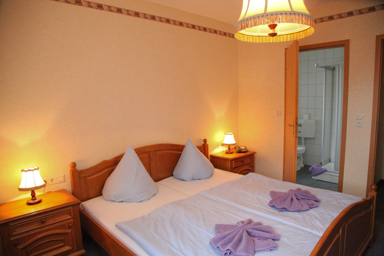 Bedroom 3, Das Wolfshotel am Arendsee, Altmarkkreis Salzwedel