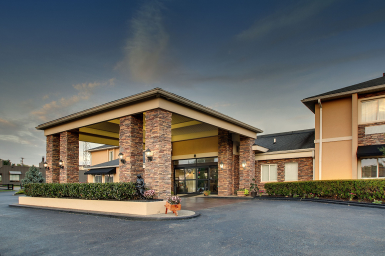 Exterior & Views 2, Greenfield Inn and Suites Elizabethtown, KY I65 Exit 94, Hardin