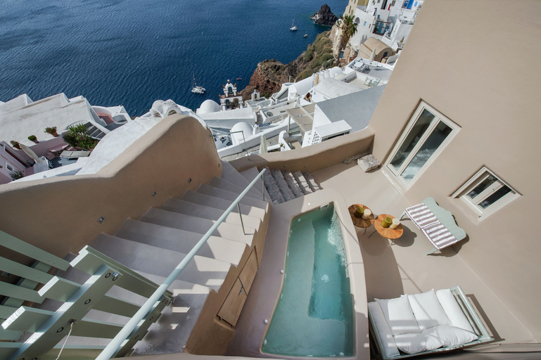 Sport & Beauty 4, Ammos Oia Mansion, South Aegean