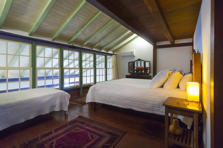 Bedroom 4, A Casa de Paulo Autran, Parati