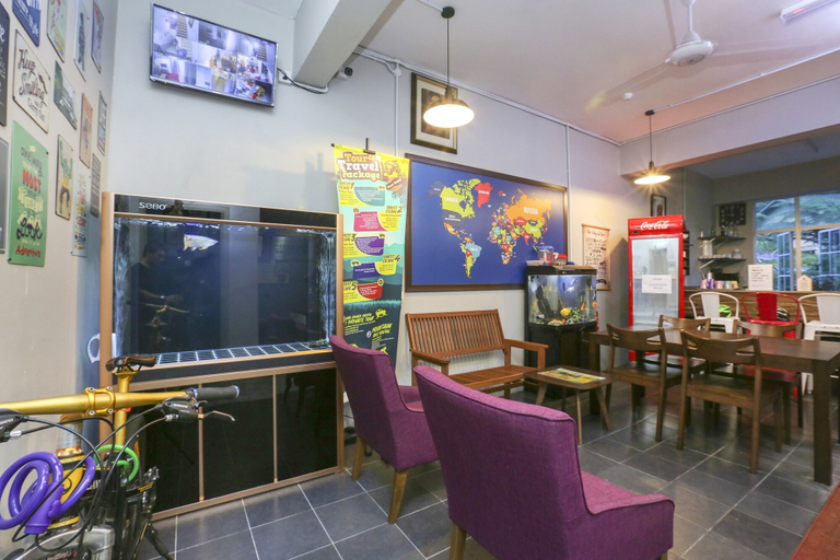 Food & Drinks 2, SPOT ON 89751 Bed Station Guest House - Hostel, Cameron Highlands