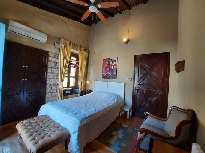 Bedroom 5, 1882 Butik Otel, Çeşme