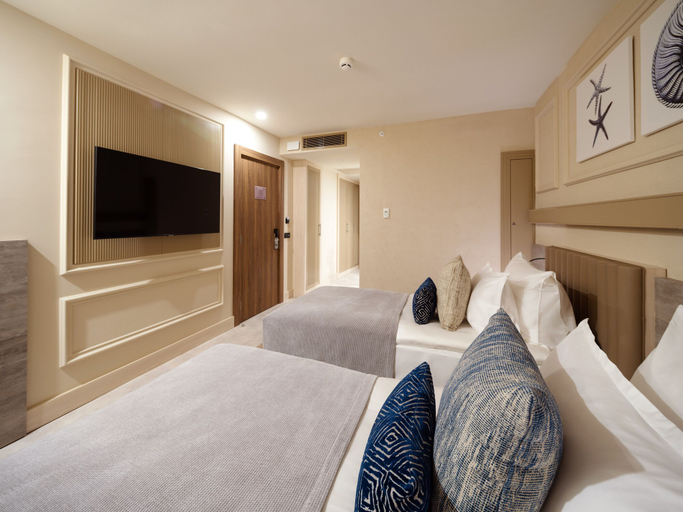 Bedroom 2, Liu Resorts - All inclusive, Manavgat