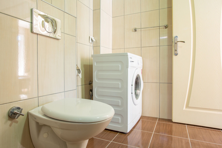 Bathroom 4, ANNA PANSİYON, Fethiye