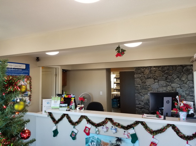 Public Area, Colony I at Sea Mountain in Pahala, Hawaii
