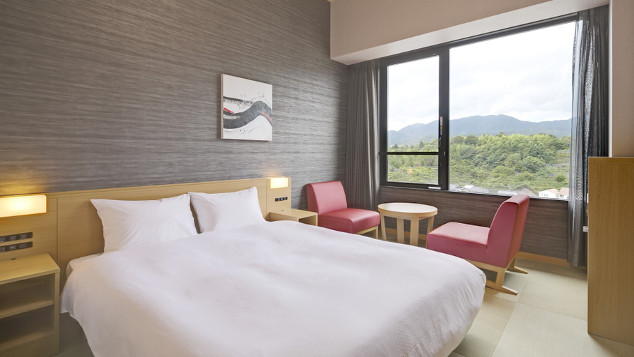 Bedroom 3, Grandvrio Hotel Miyajima Wakura, Hatsukaichi