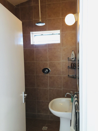 Bathroom, Villa Shifa by Amy Villas