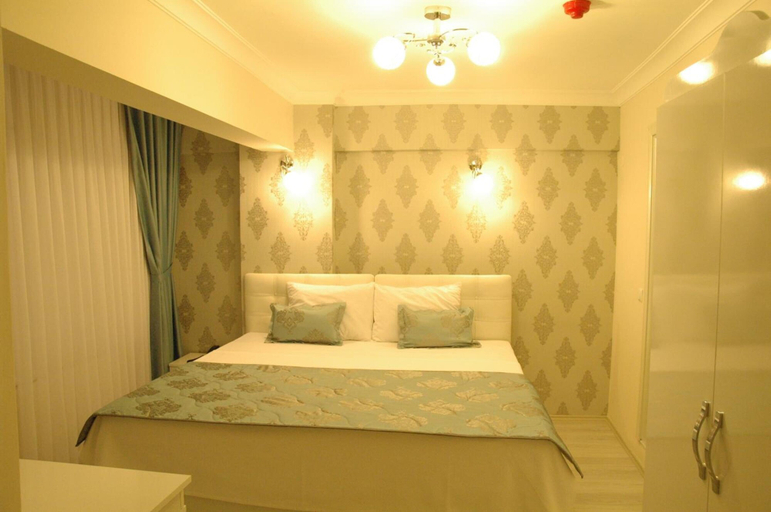 Bedroom 4, Hotel Iscen, Mustafa Kemalpaşa
