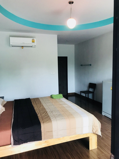 Bedroom 3, The Shark Resort, Pran Buri
