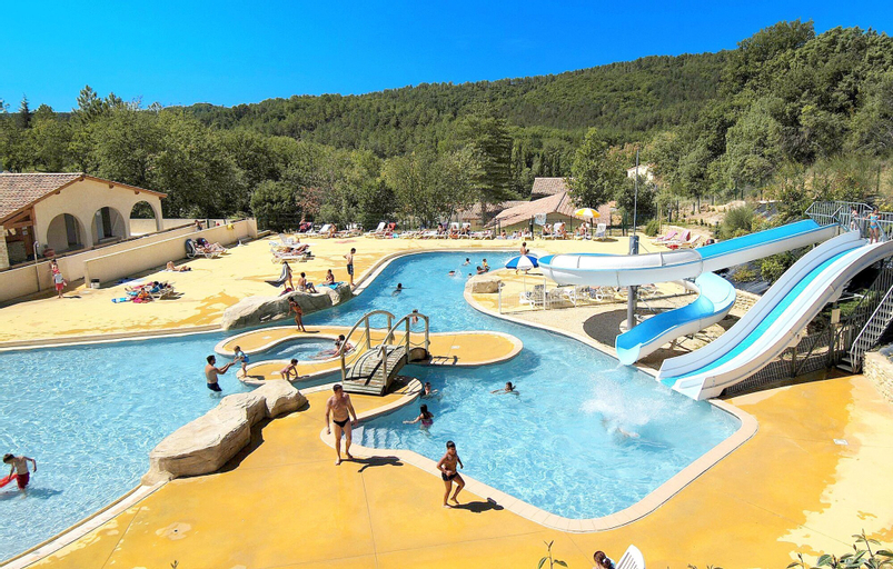 Résidence Club Odalys Le domaine des Hauts de Salavas, Ardèche