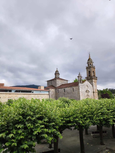 Exterior & Views 2, Pension a Fontiña, Pontevedra