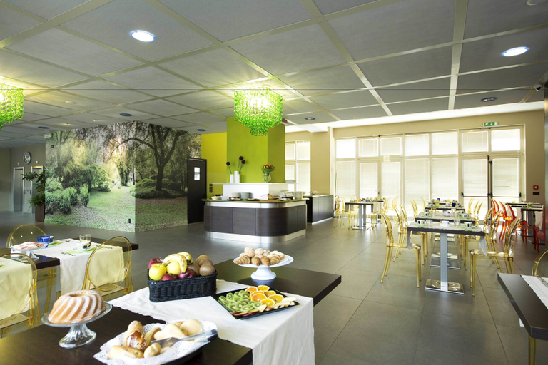 Food & Drinks 5, Anusca Palace Hotel, Bologna