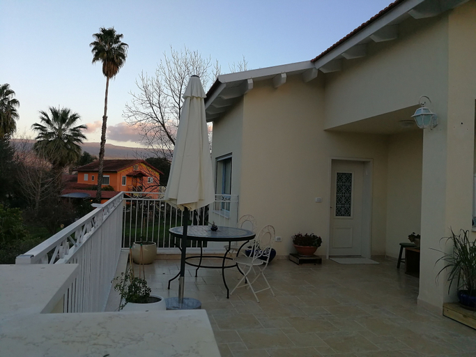 Exterior & Views, Al Sfat HaBanias