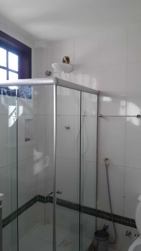 Bathroom, Residencial Santa Teresa, Rio de Janeiro