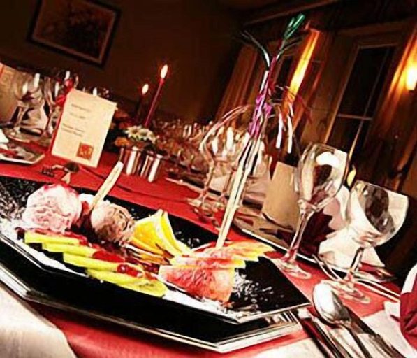 Food & Drinks 4, Hotel Rodebachmühle, Gotha