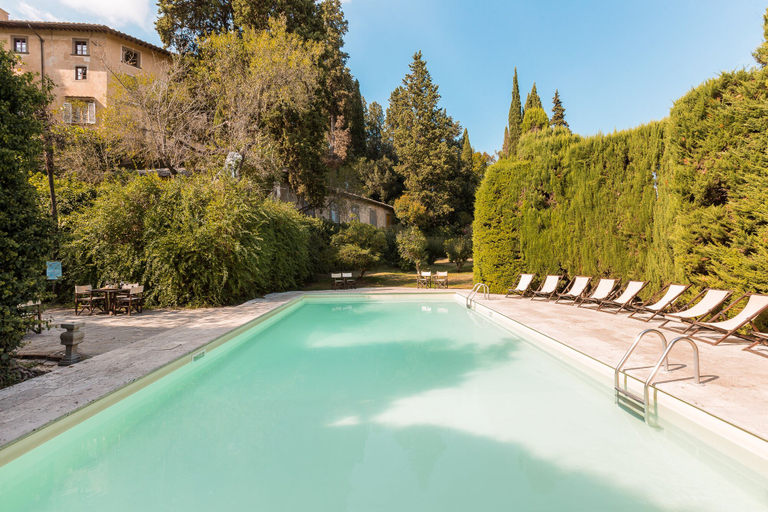Sport & Beauty 4, Castello di Montegufoni, Florence