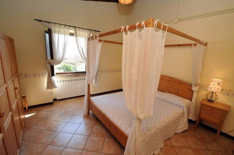 Bedroom 2, Villa Gradoni, Brescia