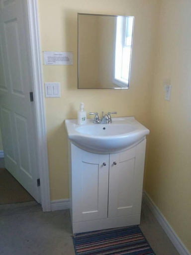 Bathroom 3, The Pinewood - Adult Getaway by the Lake, Lambton