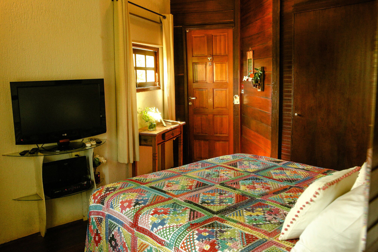 Bedroom 3, Beco Pousada Boutique Noronha, Fernando de Noronha