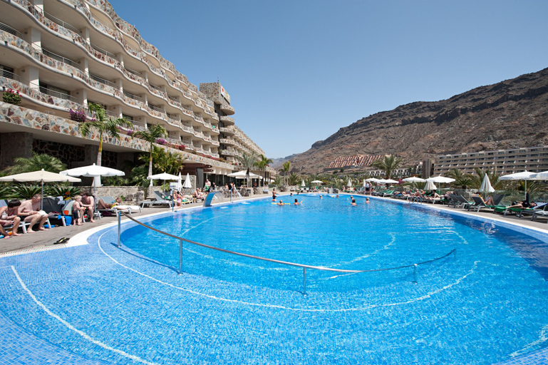 Sport & Beauty 3, Hotel LIVVO Valle Taurito & Aquapark, Las Palmas