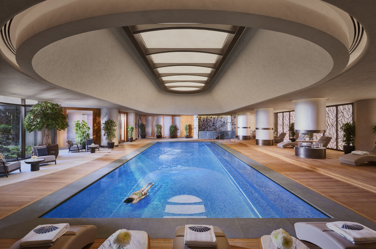 Sport & Beauty 2, Mandarin Oriental Bosphorus, Istanbul, Beşiktaş