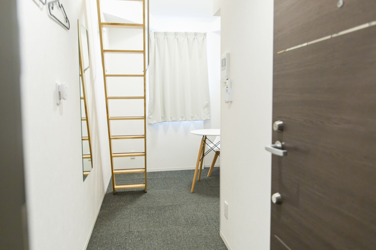 Bedroom 3, GLOU Higashi Shinjuku, Shinjuku