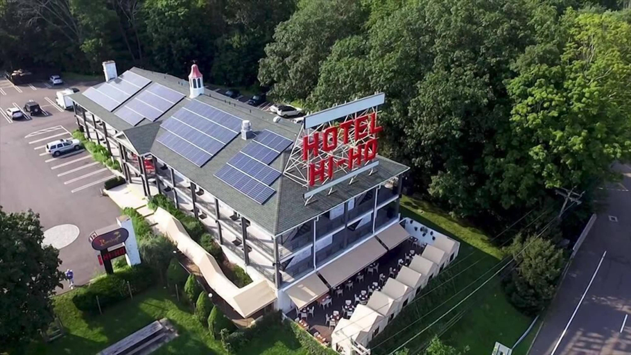 Exterior & Views 2, Hotel Hi-Ho - Contactless Check-In, Fairfield