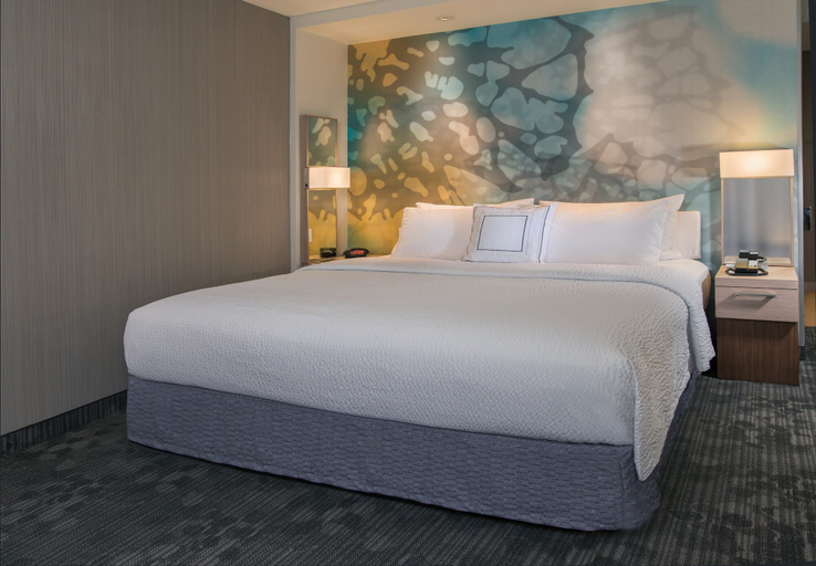 Bedroom 3, Courtyard by Marriott Ciudad Juarez, Juárez