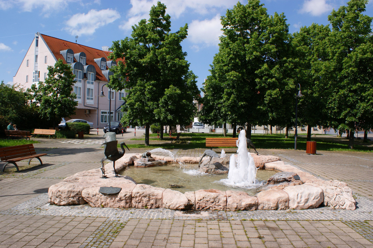 Exterior & Views 2, Parkhotel Altmühltal, Weißenburg-Gunzenhausen