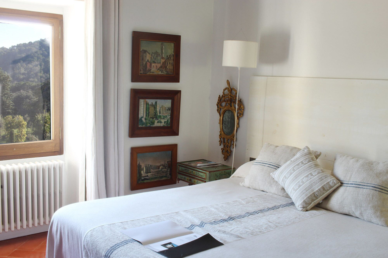 Bedroom 3, Finca Bell-Lloc, Girona