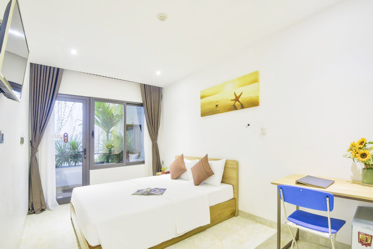 Bedroom 3, Annie Danang Hotel & Apartment, Hải Châu