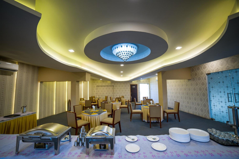 Food & Drinks 4, Hotel President, Madurai