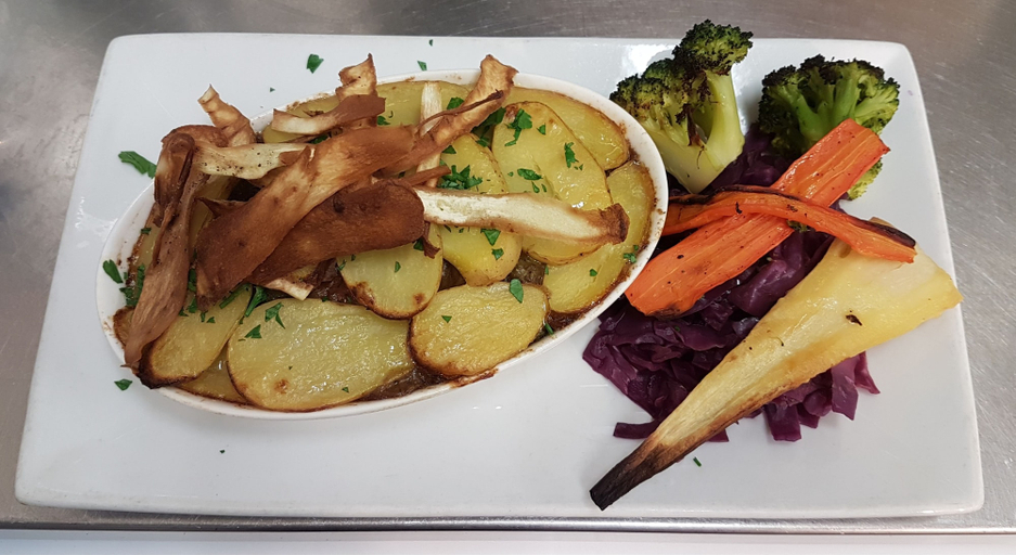 Food & Drinks 5, Bay Horse Inn - B&B, Northumberland