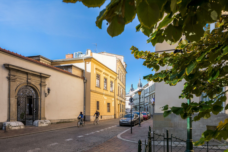 Exterior & Views 2, Old Town Residence - Premium Aparthotel, Kraków City