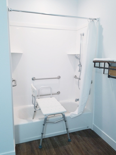 Bathroom 3, Kanab Suites, Kane