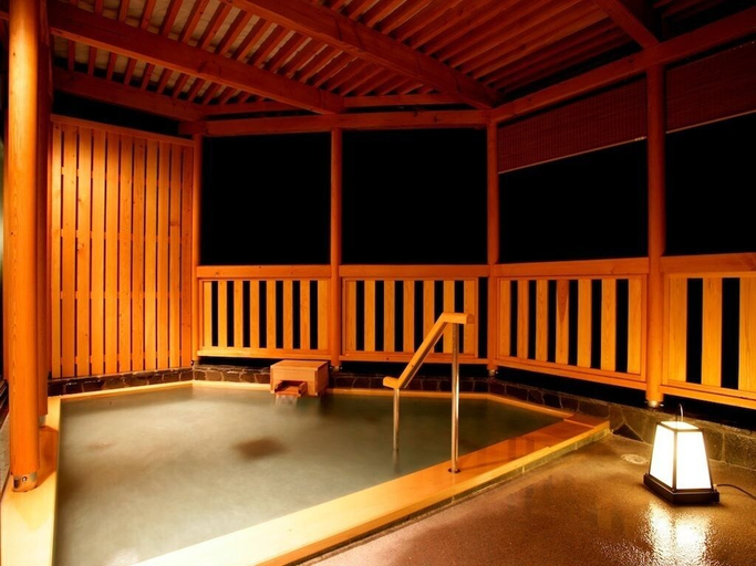 Sport & Beauty 5, Yu no yado Wadoh, Chichibu