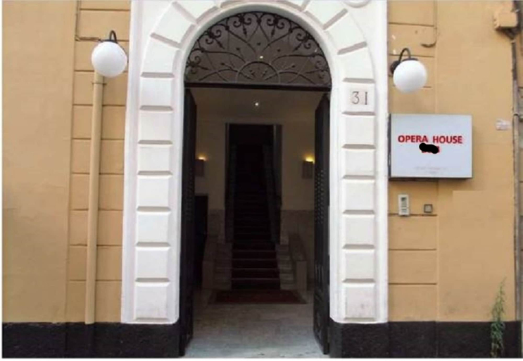 Exterior & Views, Affittacamere Opera House, Roma