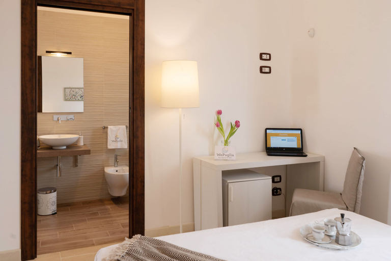 Bedroom 3, WePuglia - TERRATERRA - Masseria Minunni, Bari