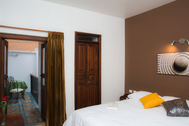 Bedroom 2, Hotel Casa Ecuatreasures Centro Histórico, Quito