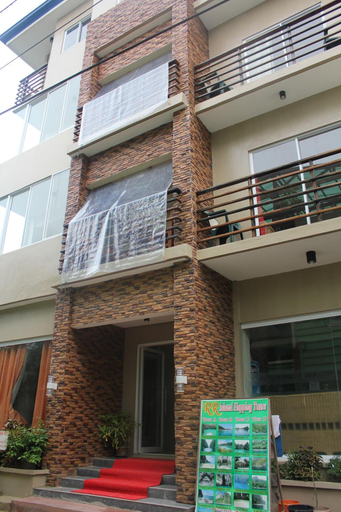 Exterior & Views 2, Aqua Travel Lodge, El Nido