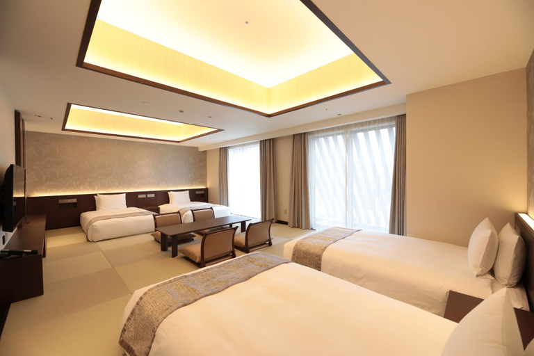 Bedroom 4, Tokyo East Side Hotel Kaie, Kōtō