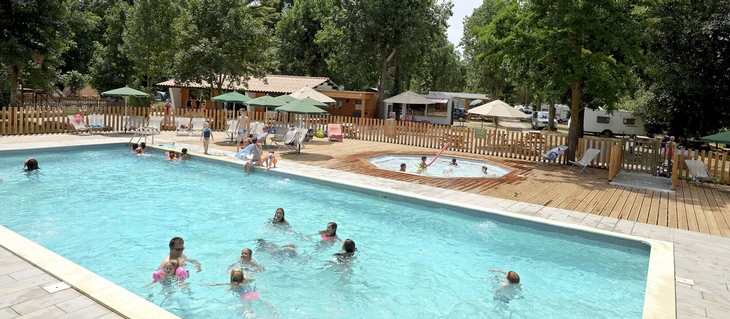 Huttopia Millau, Aveyron